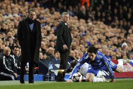 Jose Mario dos Santos Felix Mourinho
