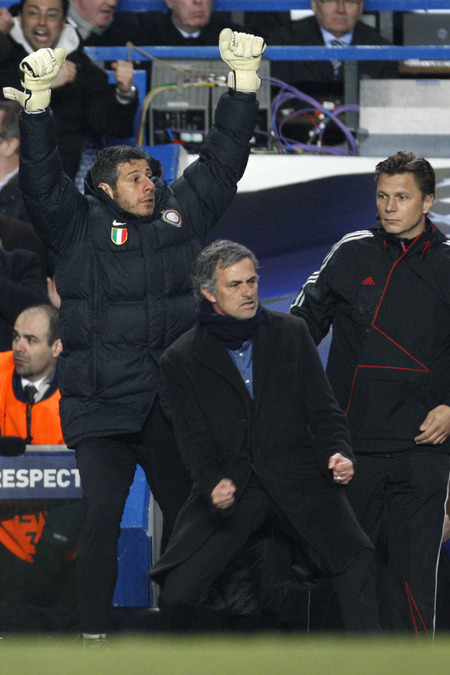 Jose Mario dos Santos Felix Mourinho