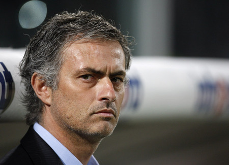 Jose Mario dos Santos Felix Mourinho