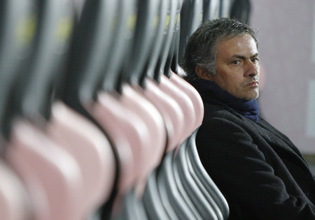 Jose Mario dos Santos Felix Mourinho