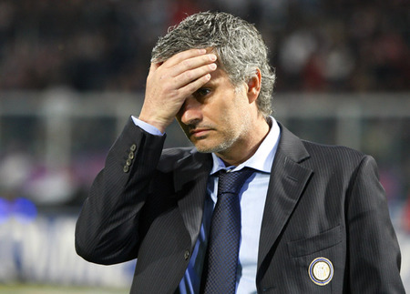 Jose Mario dos Santos Felix Mourinho