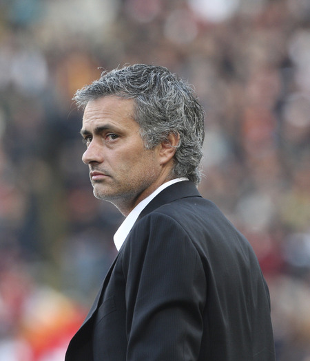Jose Mario dos Santos Felix Mourinho