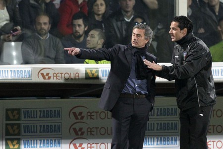 Jose Mario dos Santos Felix Mourinho