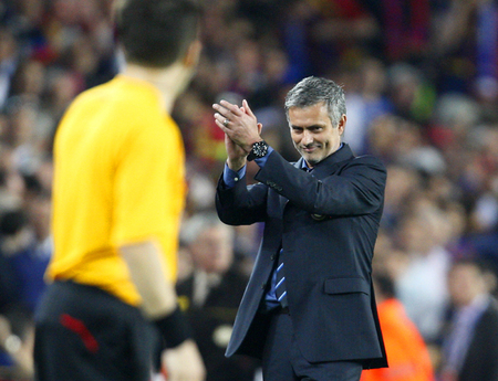 Jose Mario dos Santos Felix Mourinho