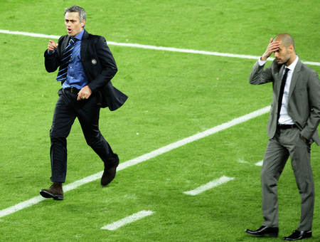 Jose Mario dos Santos Felix Mourinho