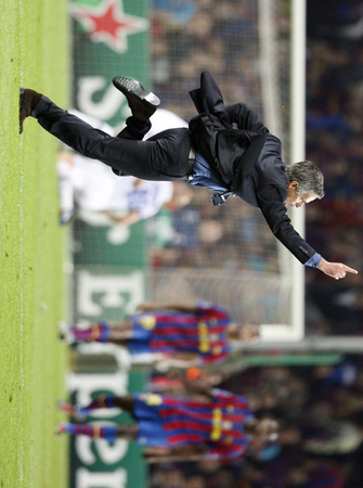 Jose Mario dos Santos Felix Mourinho