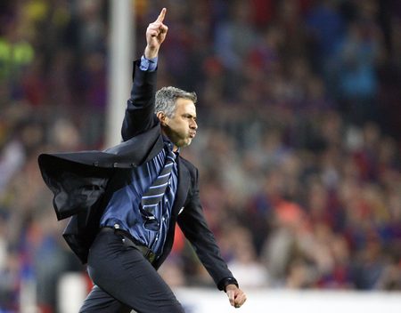 Jose Mario dos Santos Felix Mourinho