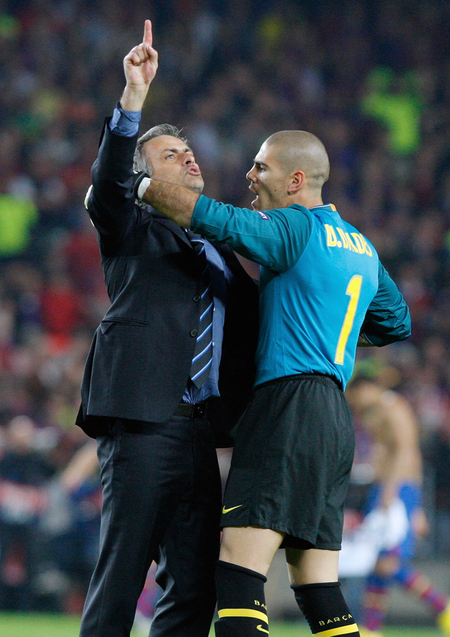 Jose Mario dos Santos Felix Mourinho