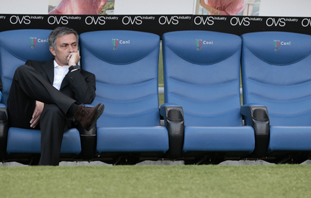 Jose Mario dos Santos Felix Mourinho