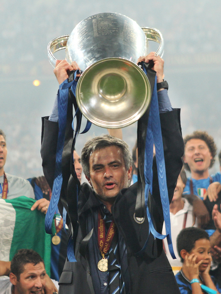 Jose Mario dos Santos Felix Mourinho