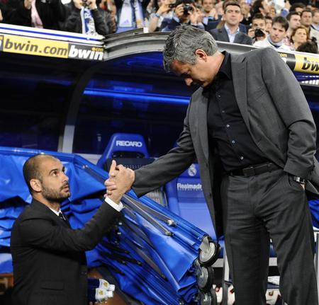 Jose Mario dos Santos Felix Mourinho