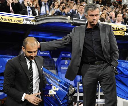 Jose Mario dos Santos Felix Mourinho