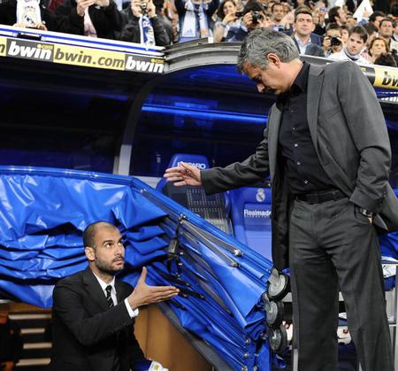 Jose Mario dos Santos Felix Mourinho