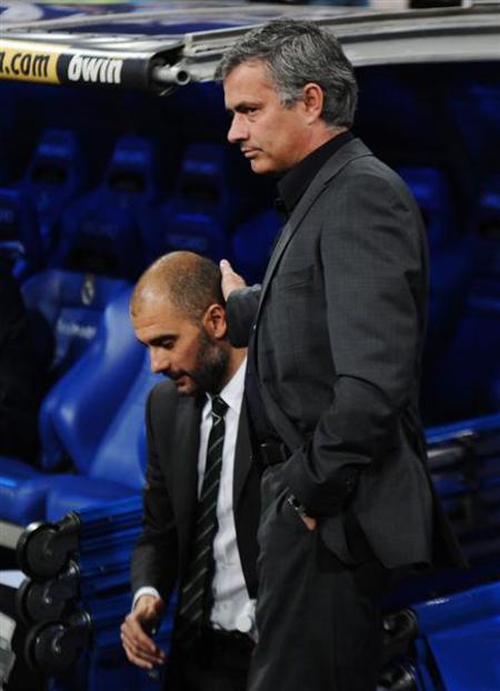 Jose Mario dos Santos Felix Mourinho