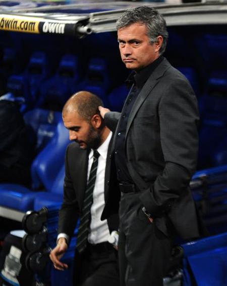 Jose Mario dos Santos Felix Mourinho
