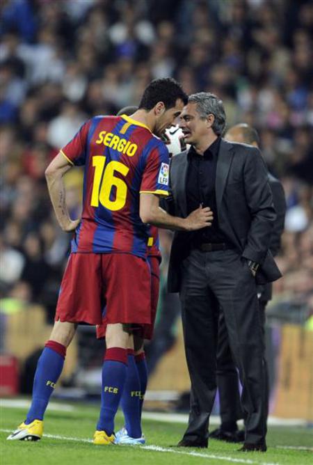 Jose Mario dos Santos Felix Mourinho