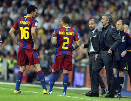 Jose Mario dos Santos Felix Mourinho