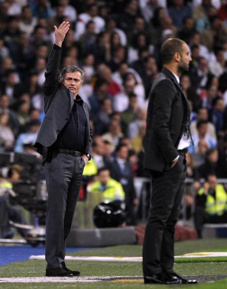 Jose Mario dos Santos Felix Mourinho