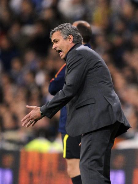 Jose Mario dos Santos Felix Mourinho
