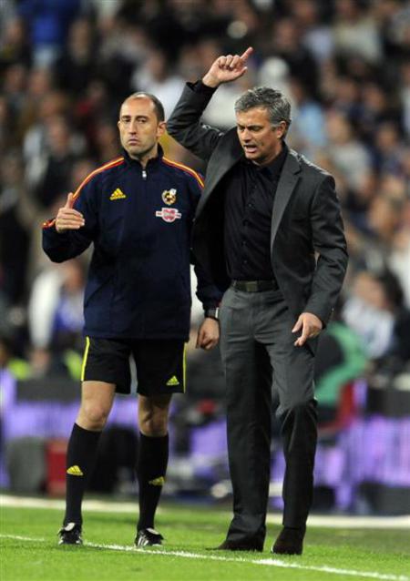 Jose Mario dos Santos Felix Mourinho