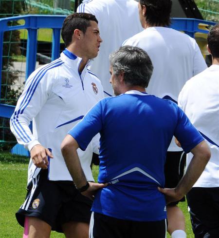Jose Mario dos Santos Felix Mourinho