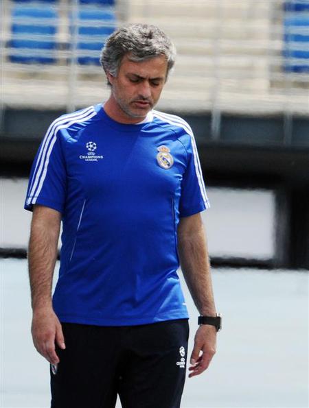 Jose Mario dos Santos Felix Mourinho