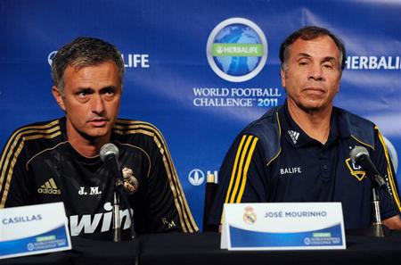 Jose Mario dos Santos Felix Mourinho