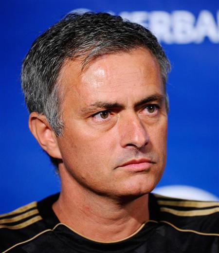 Jose Mario dos Santos Felix Mourinho