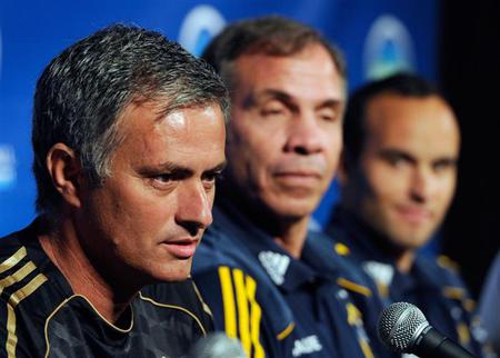Jose Mario dos Santos Felix Mourinho