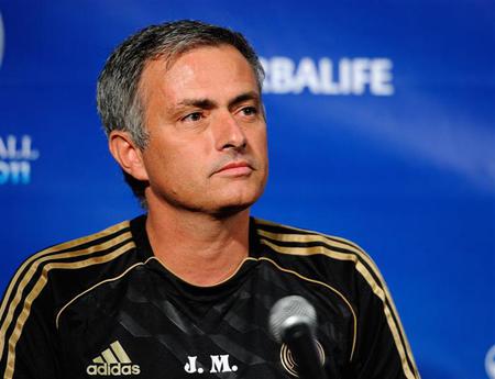 Jose Mario dos Santos Felix Mourinho