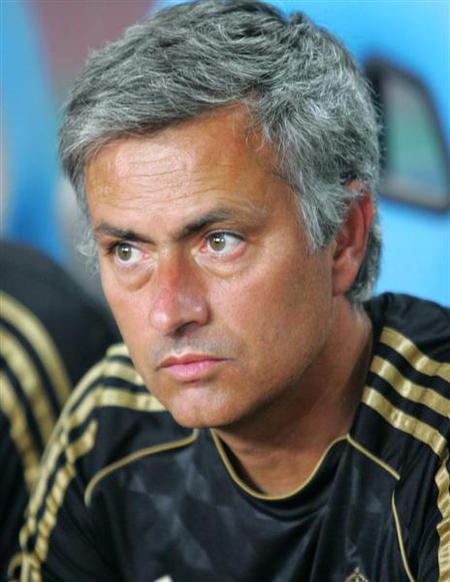 Jose Mario dos Santos Felix Mourinho