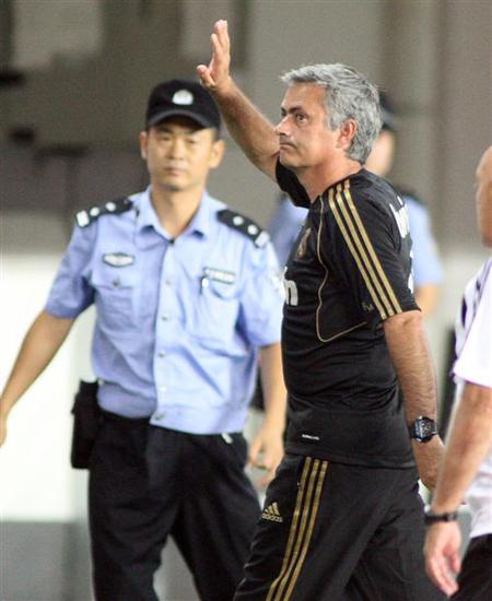 Jose Mario dos Santos Felix Mourinho