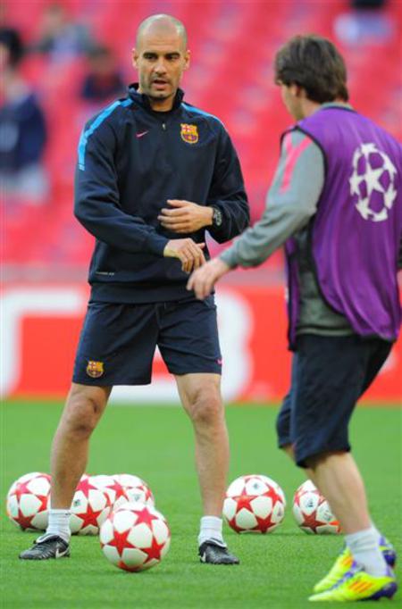 Josep Guardiola Sala
