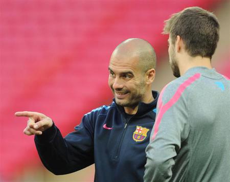 Josep Guardiola Sala