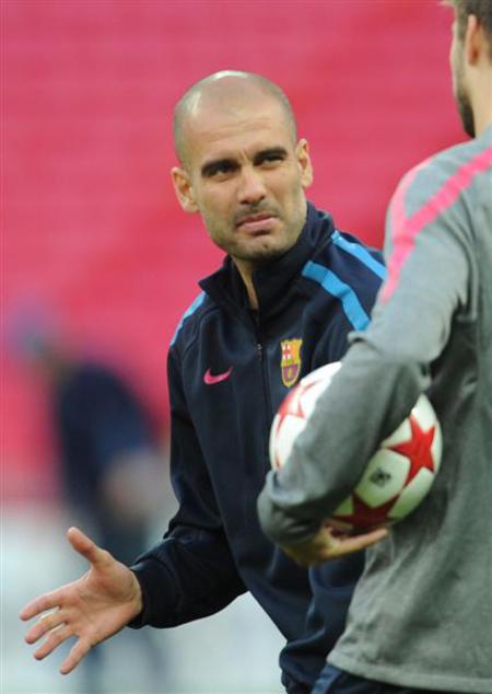 Josep Guardiola Sala