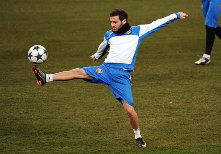 Juan Manuel Mata Garcia