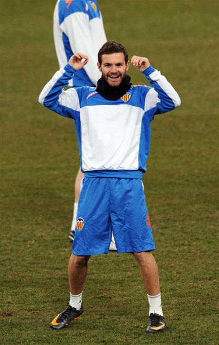 Juan Manuel Mata Garcia