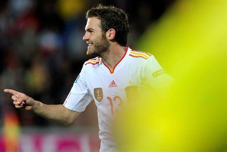 Juan Manuel Mata Garcia
