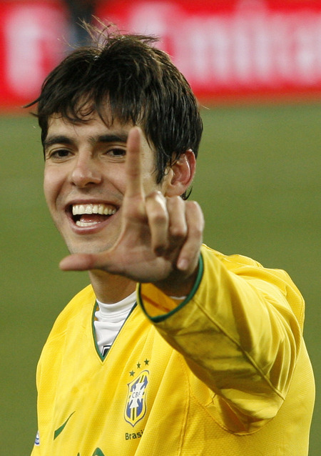 Ricardo Izecson dos Santos Leite