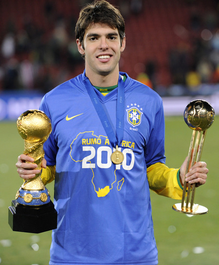 Ricardo Izecson dos Santos Leite