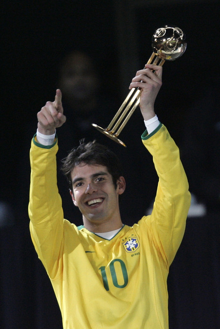 Ricardo Izecson dos Santos Leite