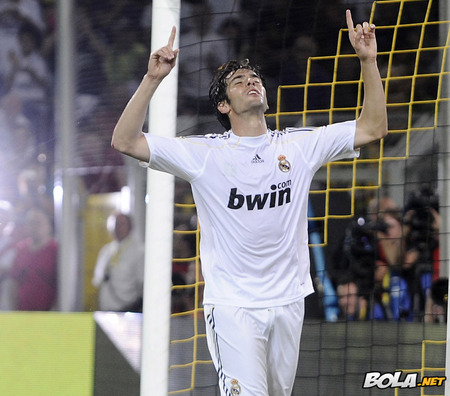 Ricardo Izecson dos Santos Leite