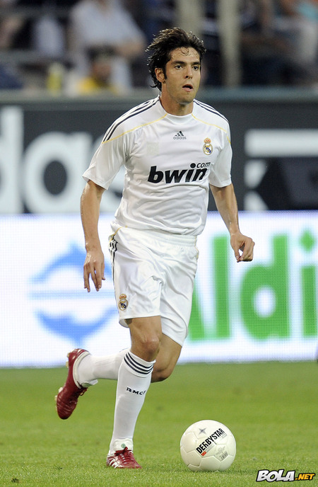 Ricardo Izecson dos Santos Leite