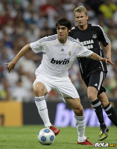 Ricardo Izecson dos Santos Leite