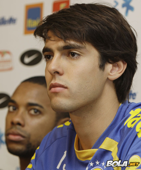 Ricardo Izecson dos Santos Leite