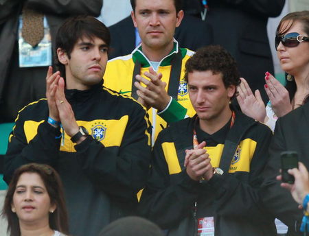 Ricardo Izecson dos Santos Leite
