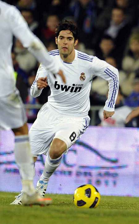 Ricardo Izecson dos Santos Leite