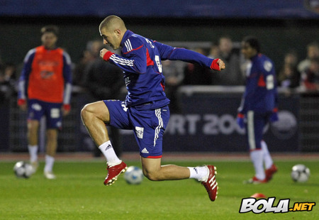 Karim Benzema