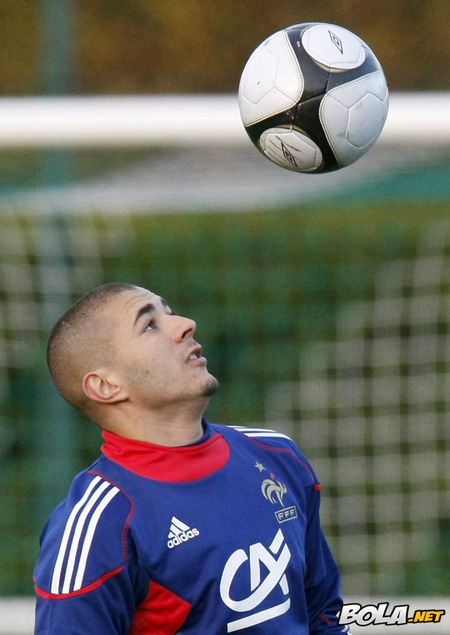 Karim Benzema