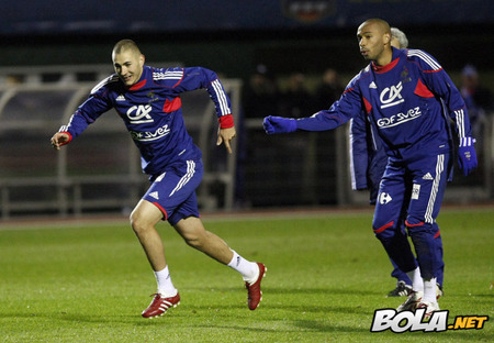 Karim Benzema